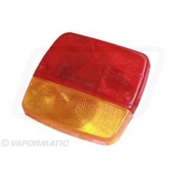 VLC6010 Rear light lens 